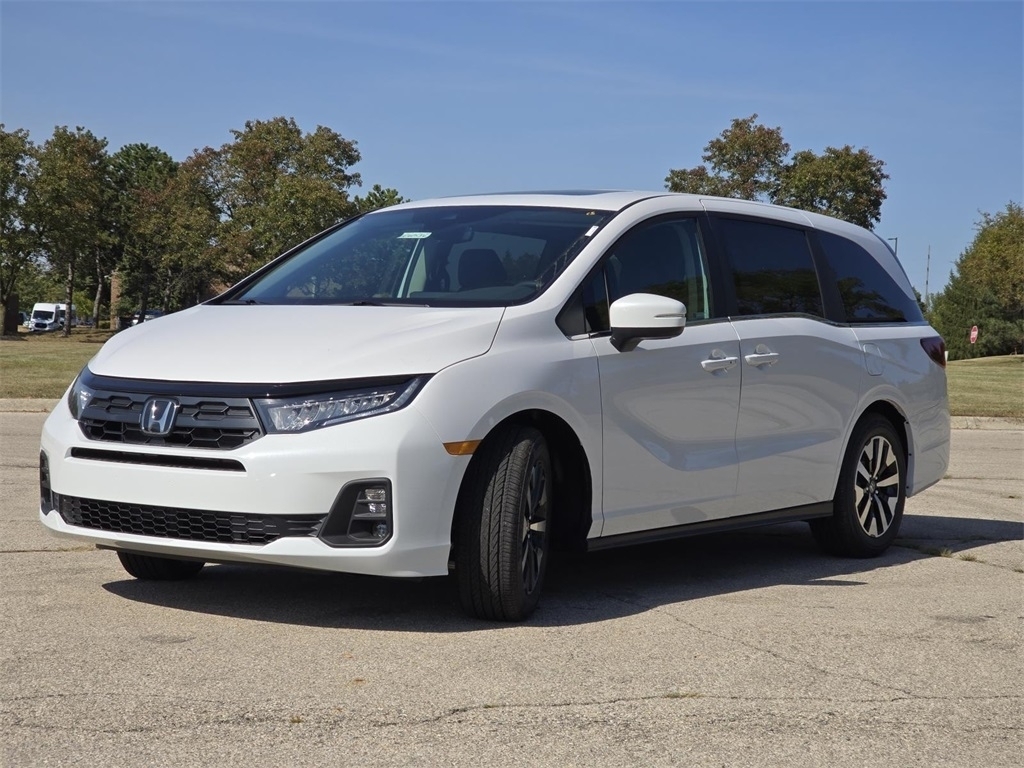 2026 Honda Odyssey EX-L photo 10