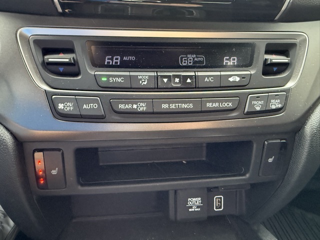 2022 Honda Pilot Sport photo 21