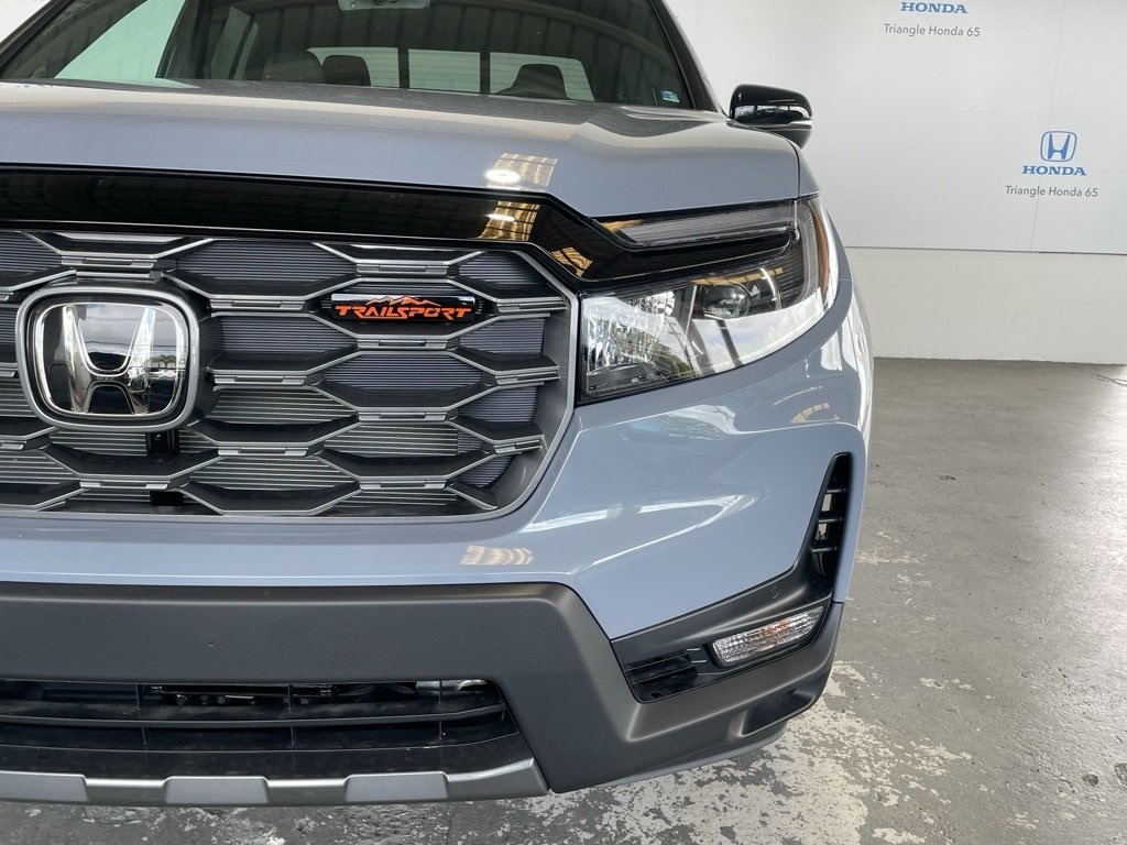 2025 Honda Ridgeline TrailSport photo 41