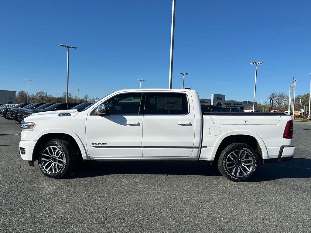 2025 Ram 1500 Limited photo 3