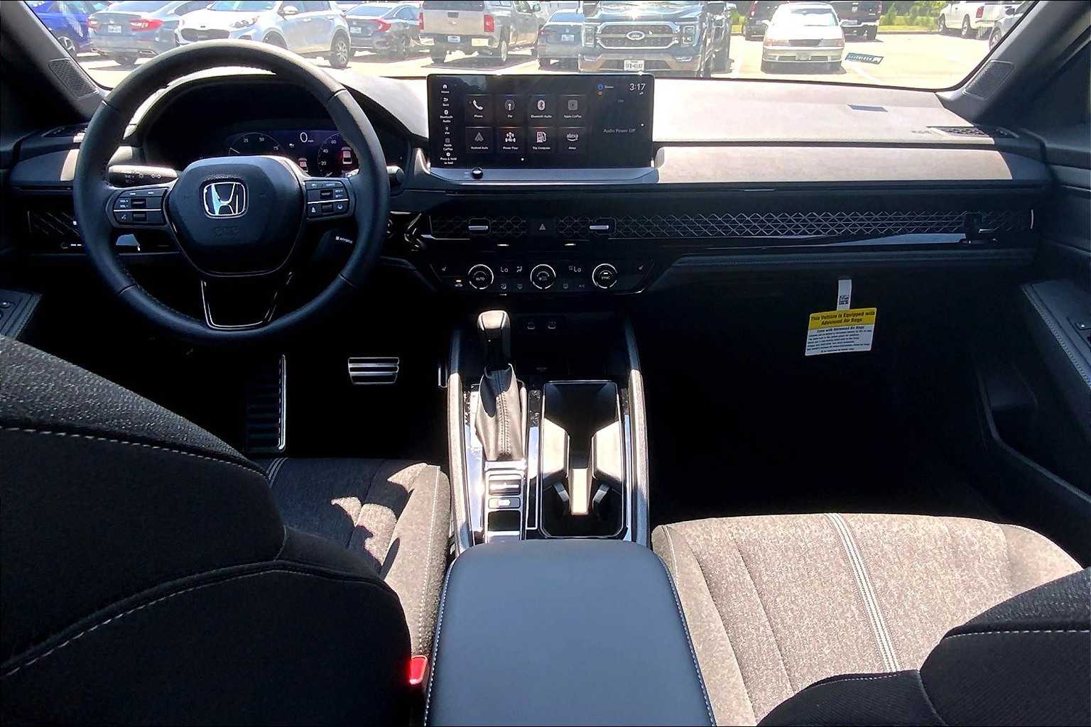 2025 Honda Accord Hybrid Sport photo 4