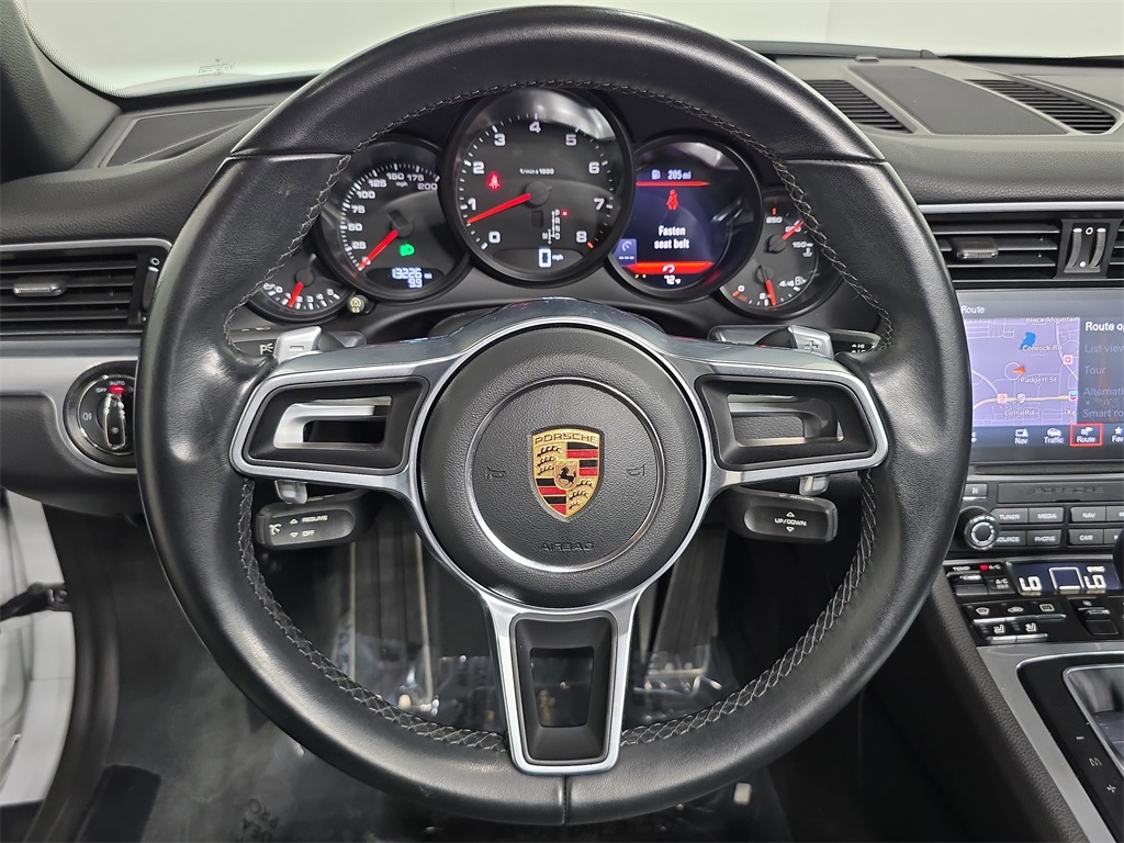 2018 Porsche 911 photo 14