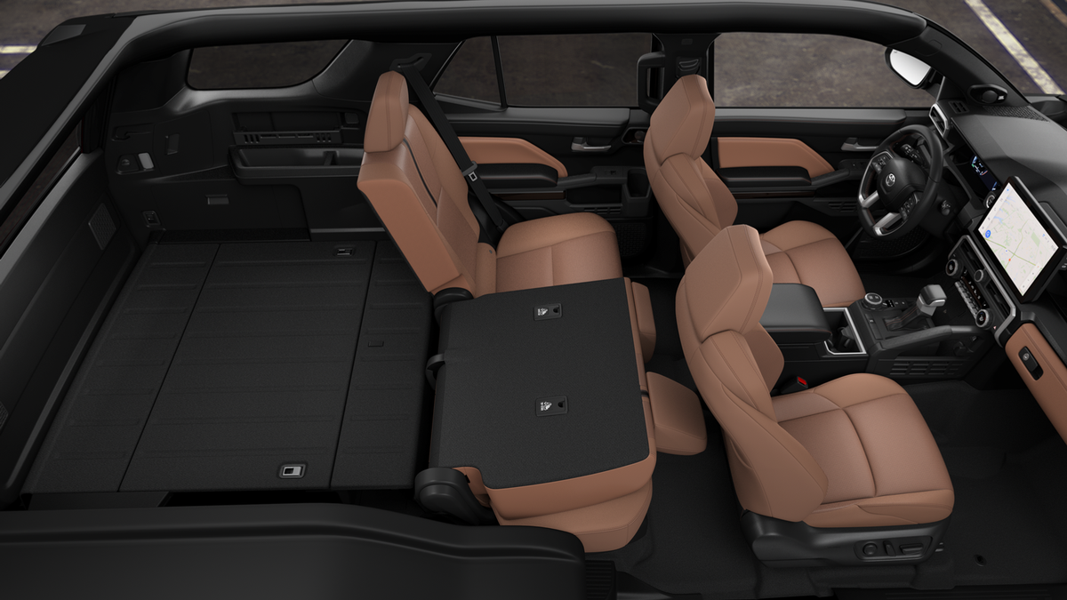 2025 Toyota 4Runner Limited photo 22