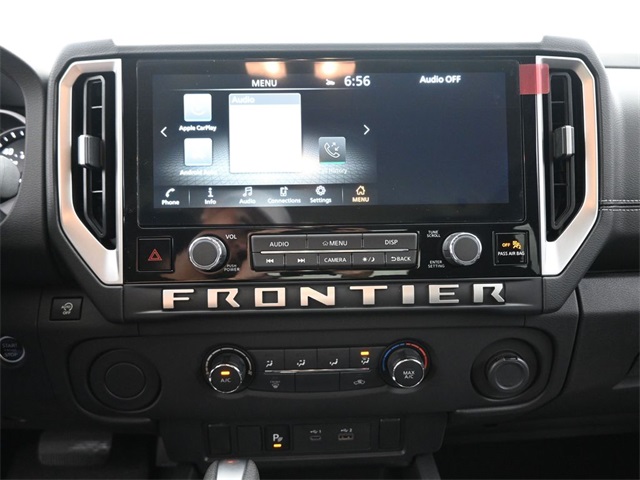 2025 Nissan Frontier SV photo 4