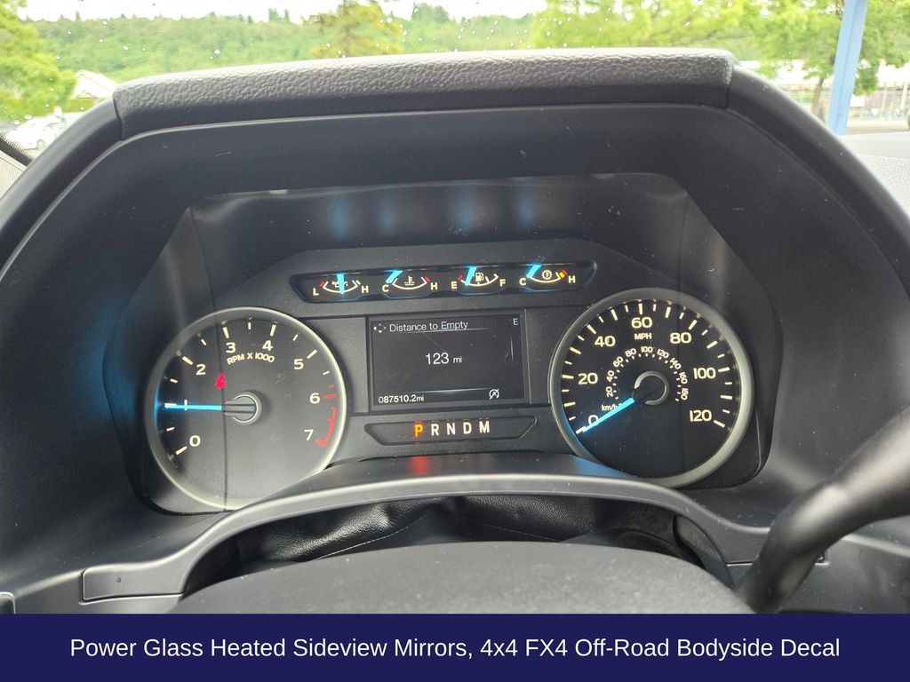 2018 Ford F-150 XLT photo 16