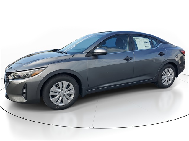 2025 Nissan Sentra S photo 2
