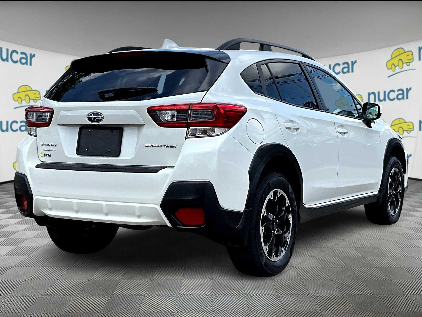 2022 Subaru Crosstrek Premium photo 6