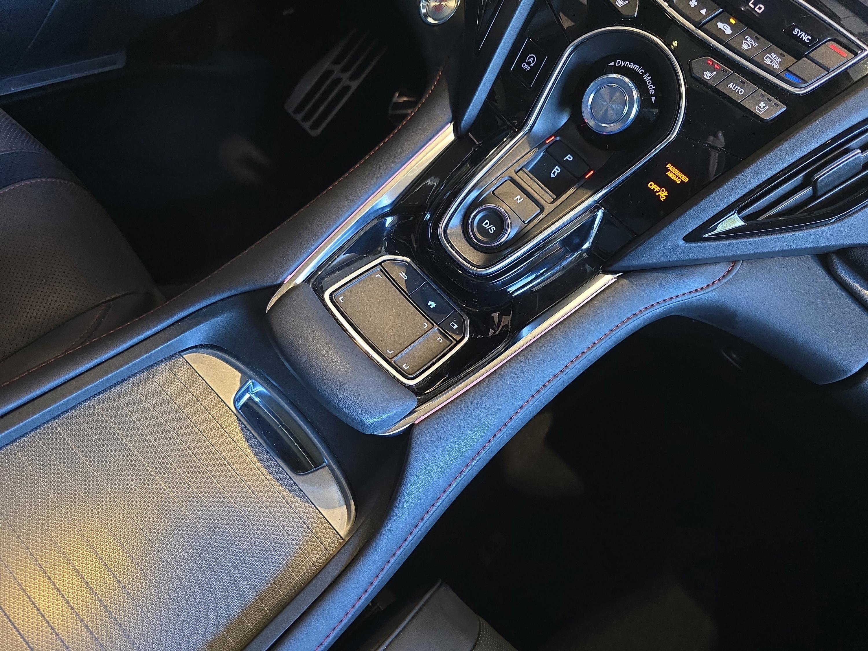 2022 Acura RDX A-Spec photo 13