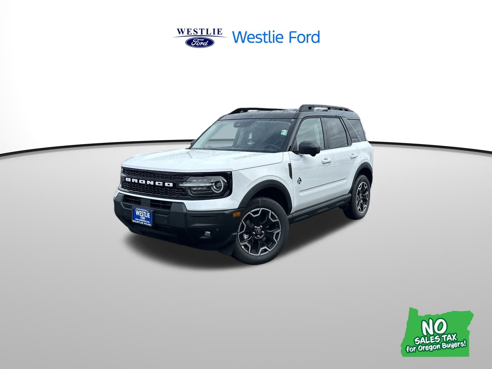 2025 Ford Bronco Sport Outer Banks's photo