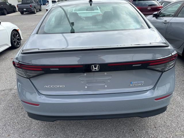 2024 Honda Accord Hybrid Sport photo 2