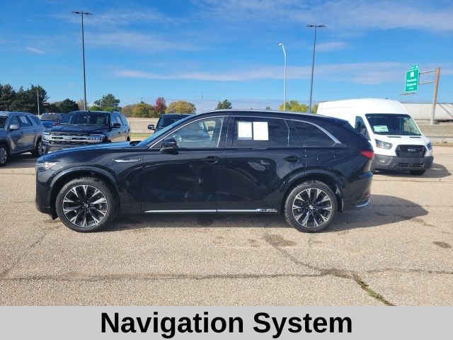 2024 Mazda CX-90 3.3 Turbo S photo 2