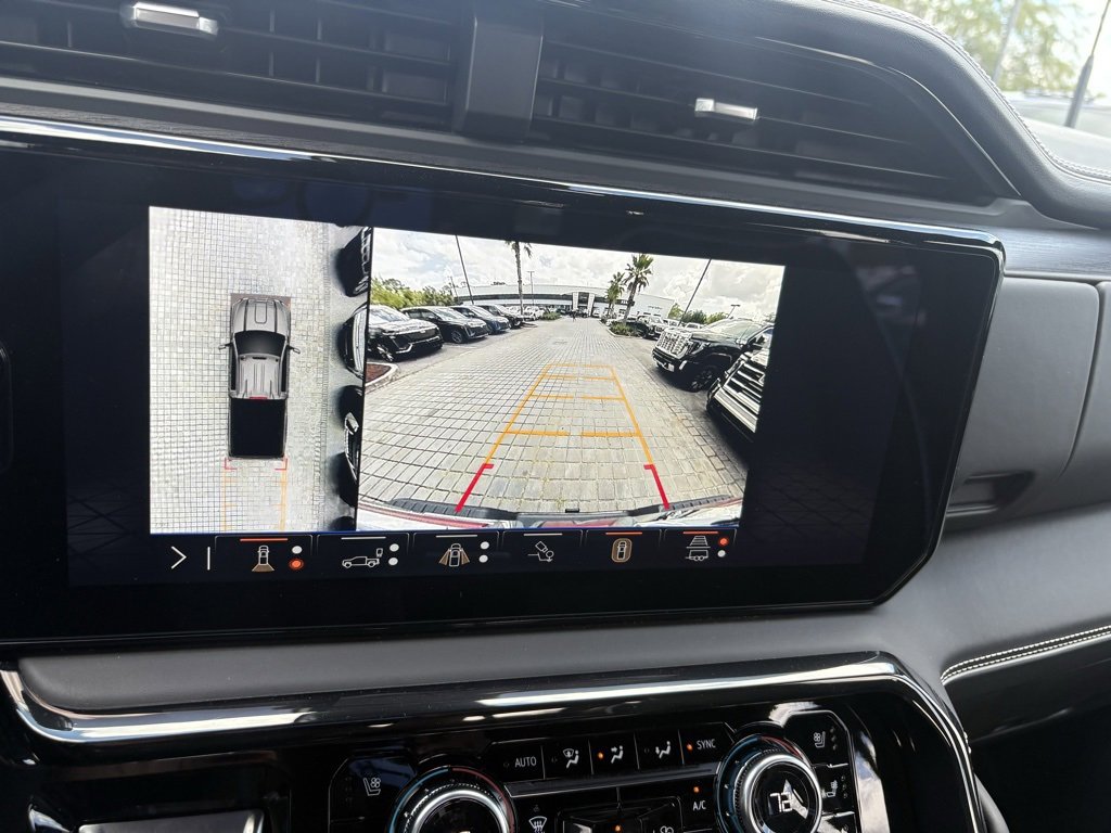2024 Gmc Sierra 2500 HD AT4X photo 32