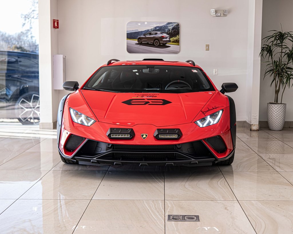 2023 LAMBORGHINI HURACAN - Image 2