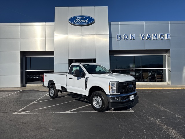 2026 Ford F-250 Super Duty XL's photo