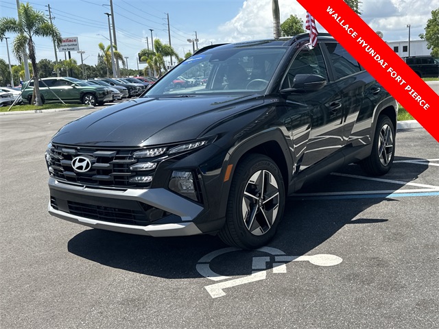 2025 Hyundai Tucson Hybrid SEL Convenience photo 2