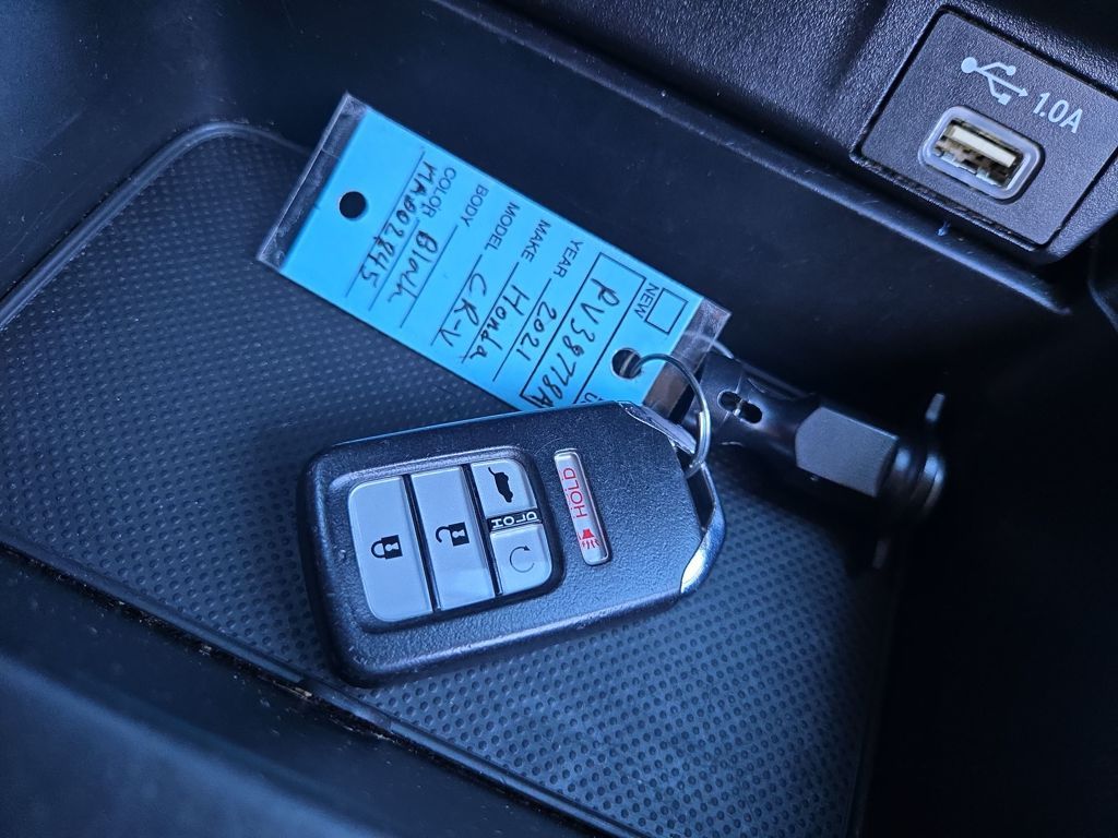 2021 Honda CR-V EX-L photo 29
