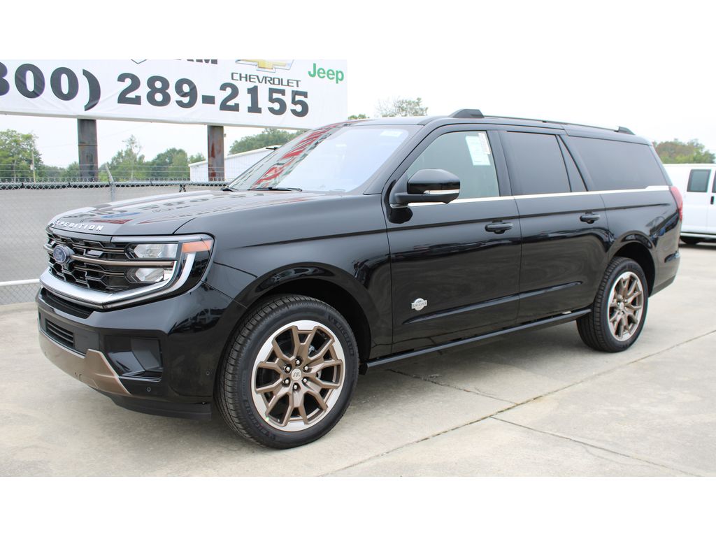 2025 Ford Expedition MAX King Ranch photo 2