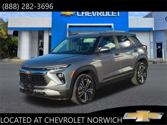 2026 Chevrolet Trailblazer LT's photo