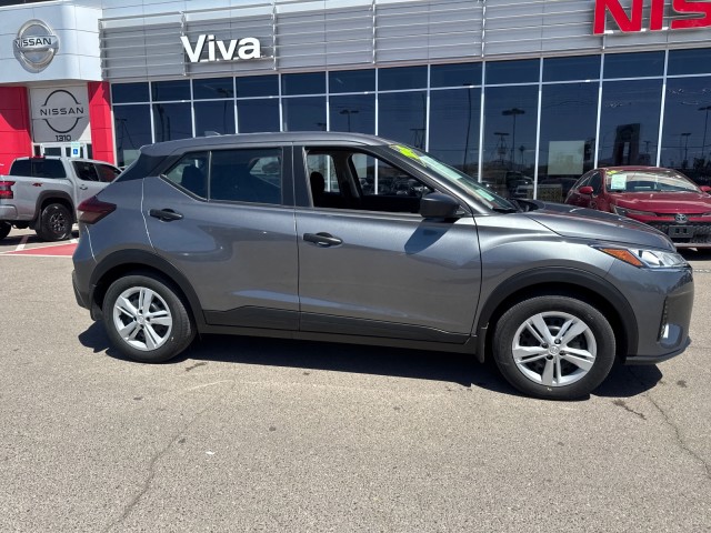 Used 2024 GUN METALL Nissan S image 4