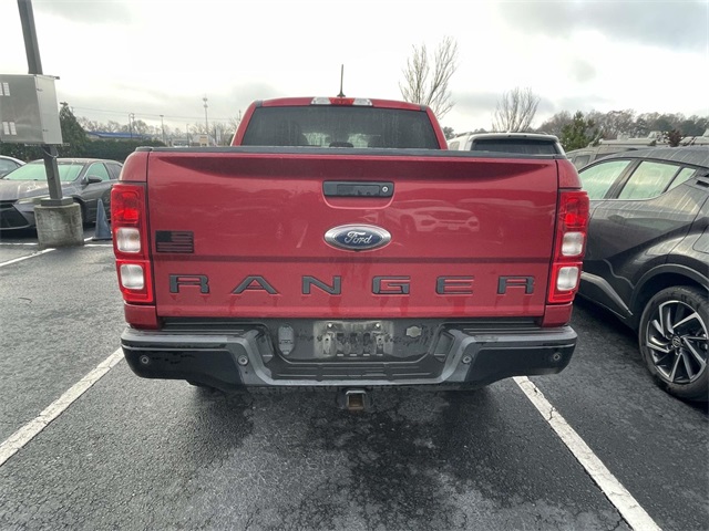2021 Ford Ranger XL photo 2