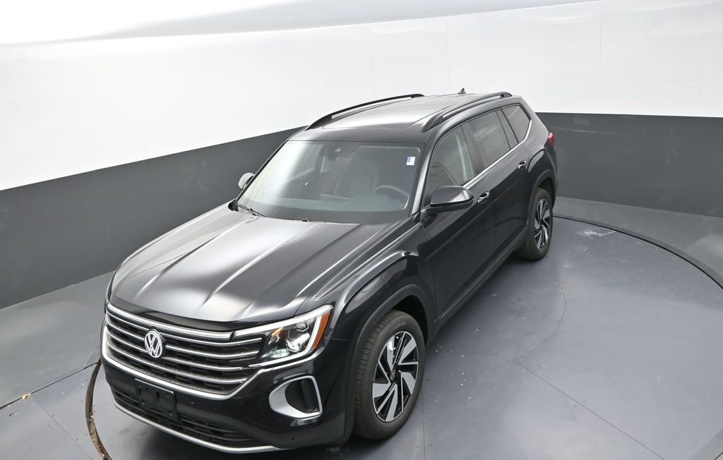2026 Volkswagen Atlas SE Technology photo 11