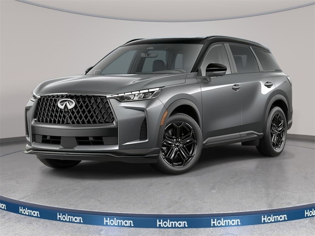 2026 INFINITI QX60 LUXE's photo