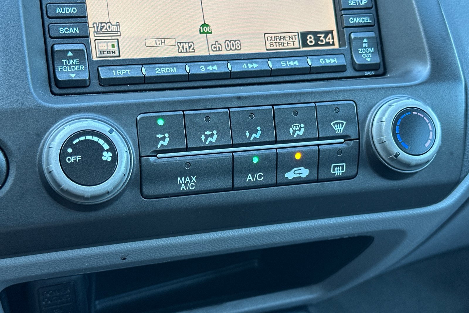 2006 Honda Civic EX photo 19