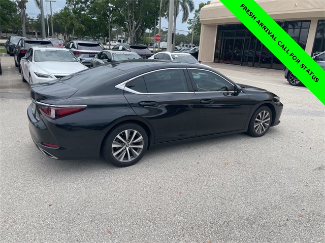 2021 Lexus ES 350 photo 5