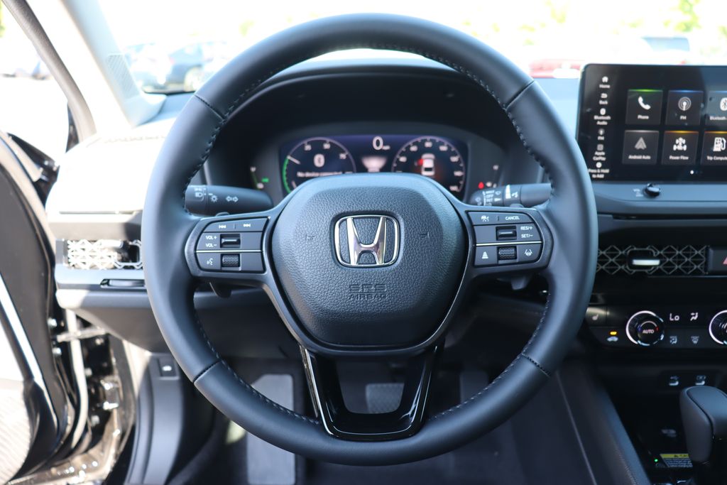 2025 Honda Accord Hybrid EX-L photo 28