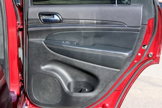 Used 2021 Red Jeep 80th Anniversary Edition image 19