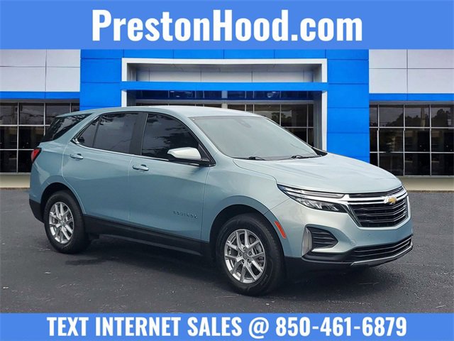 2022 Chevrolet Equinox LT's photo