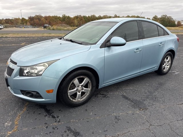 2012 Chevrolet Cruze 1LT
