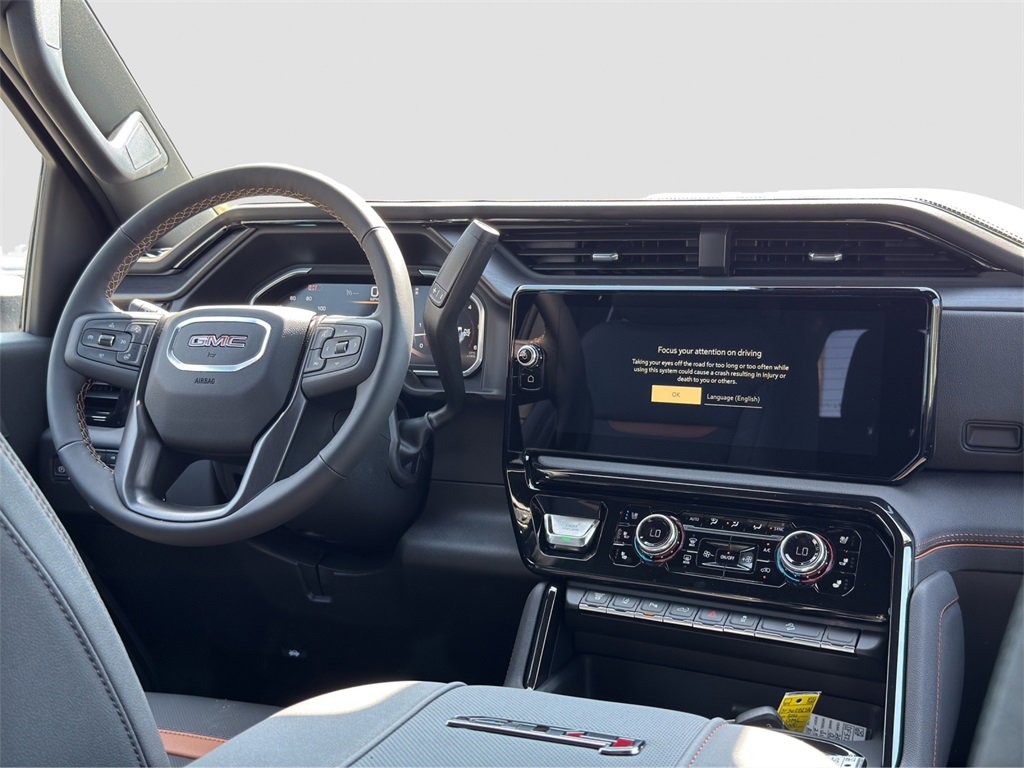 2026 Gmc Sierra 2500 HD AT4 photo 19