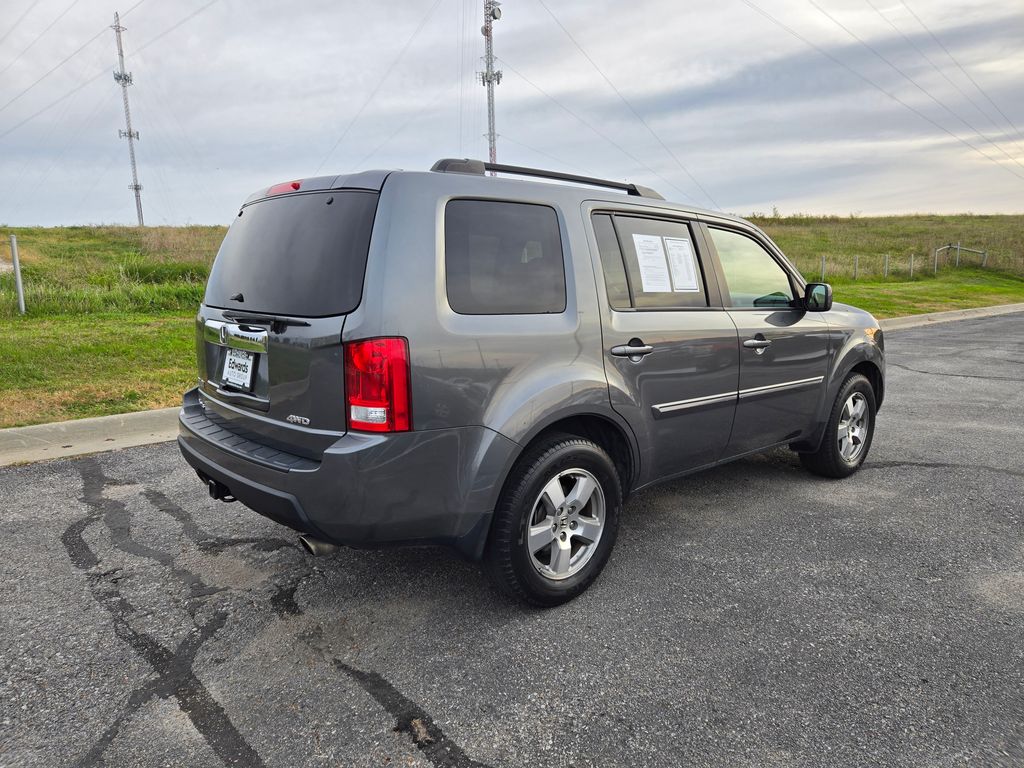2011 Honda Pilot EX-L photo 2