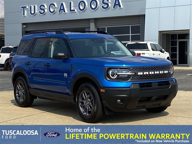 2025 Ford Bronco Sport Big Bend's photo