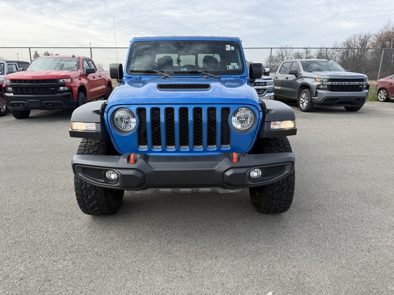 2023 Jeep Gladiator Mojave photo 2