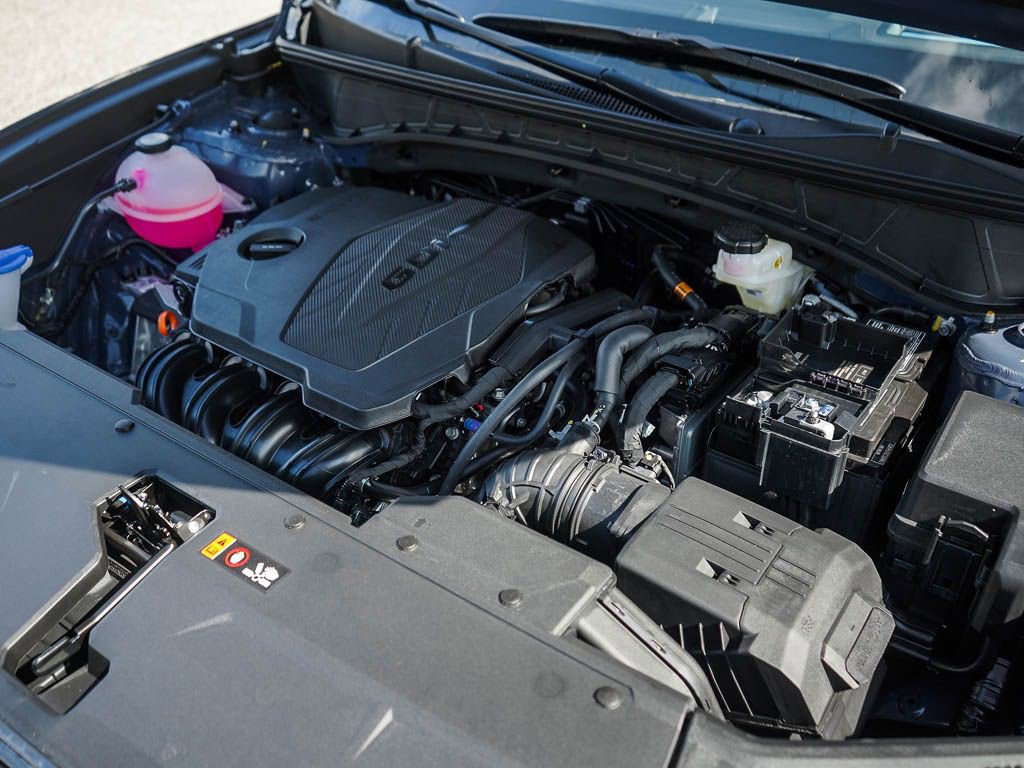 2026 Hyundai Tucson Limited photo 4