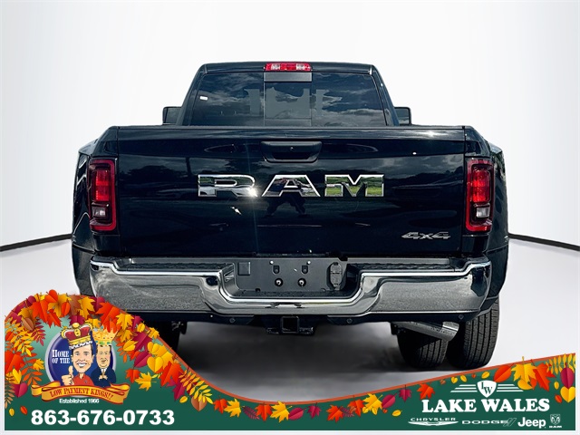 2026 Ram 3500 Tradesman photo 5