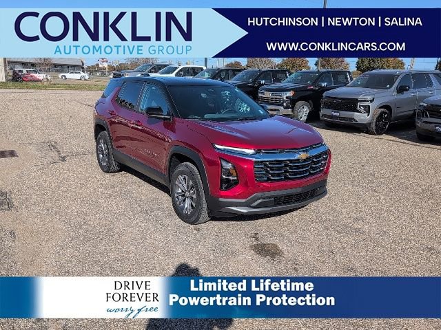 2026 Chevrolet Equinox LT's photo