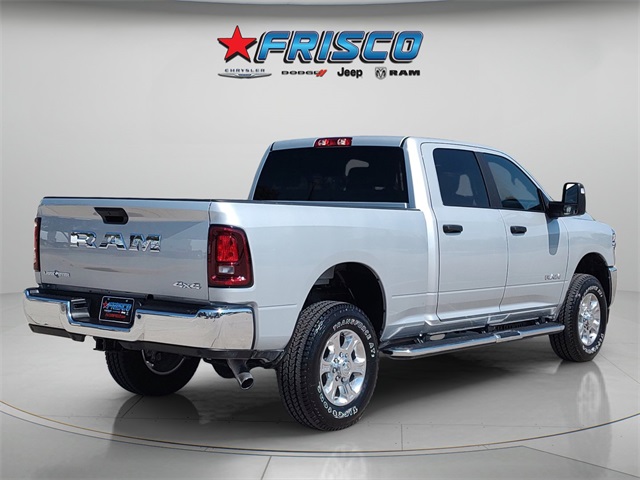 2025 Ram 2500 Big Horn photo 6