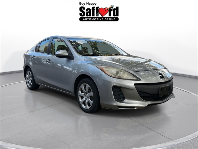 2012 Mazda MAZDA3 i Sport