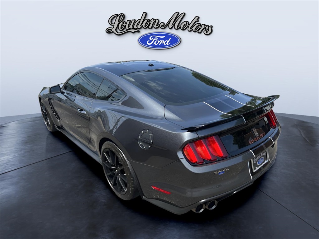 2017 Ford Mustang Shelby GT350 photo 6