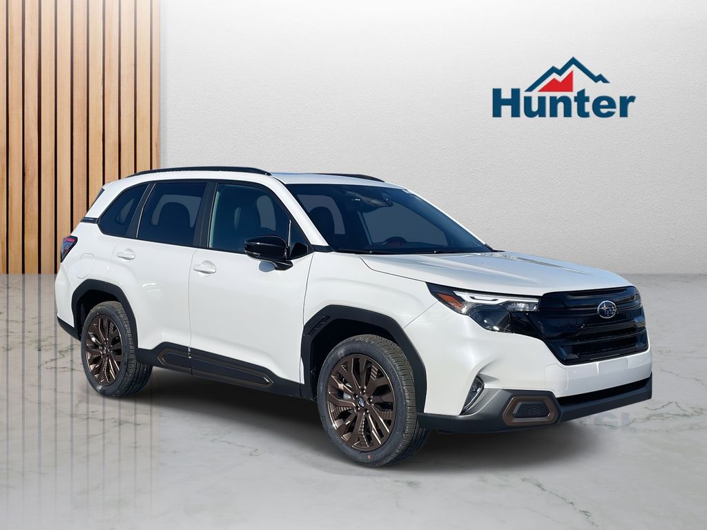 2026 Subaru Forester Sport's photo