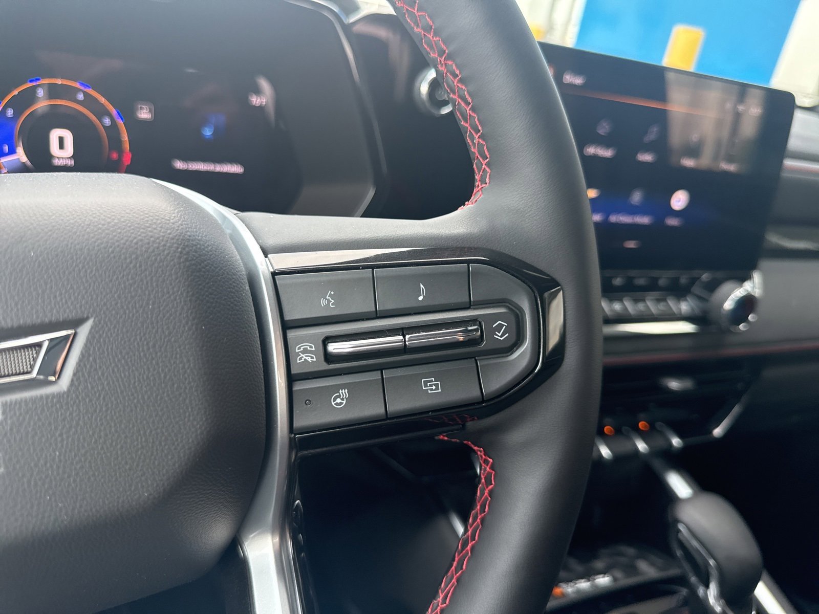 2024 Chevrolet Colorado Z71 photo 24