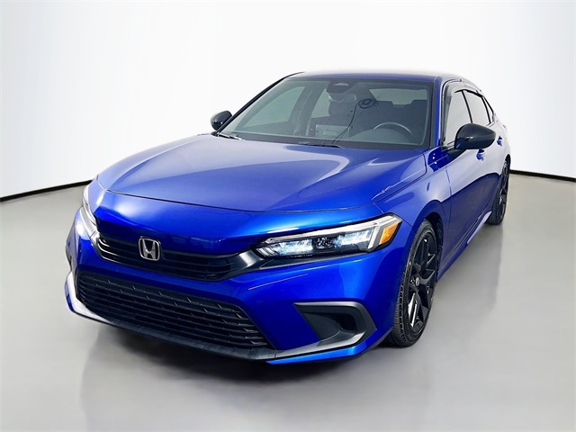 2023 Honda Civic Sport photo 4