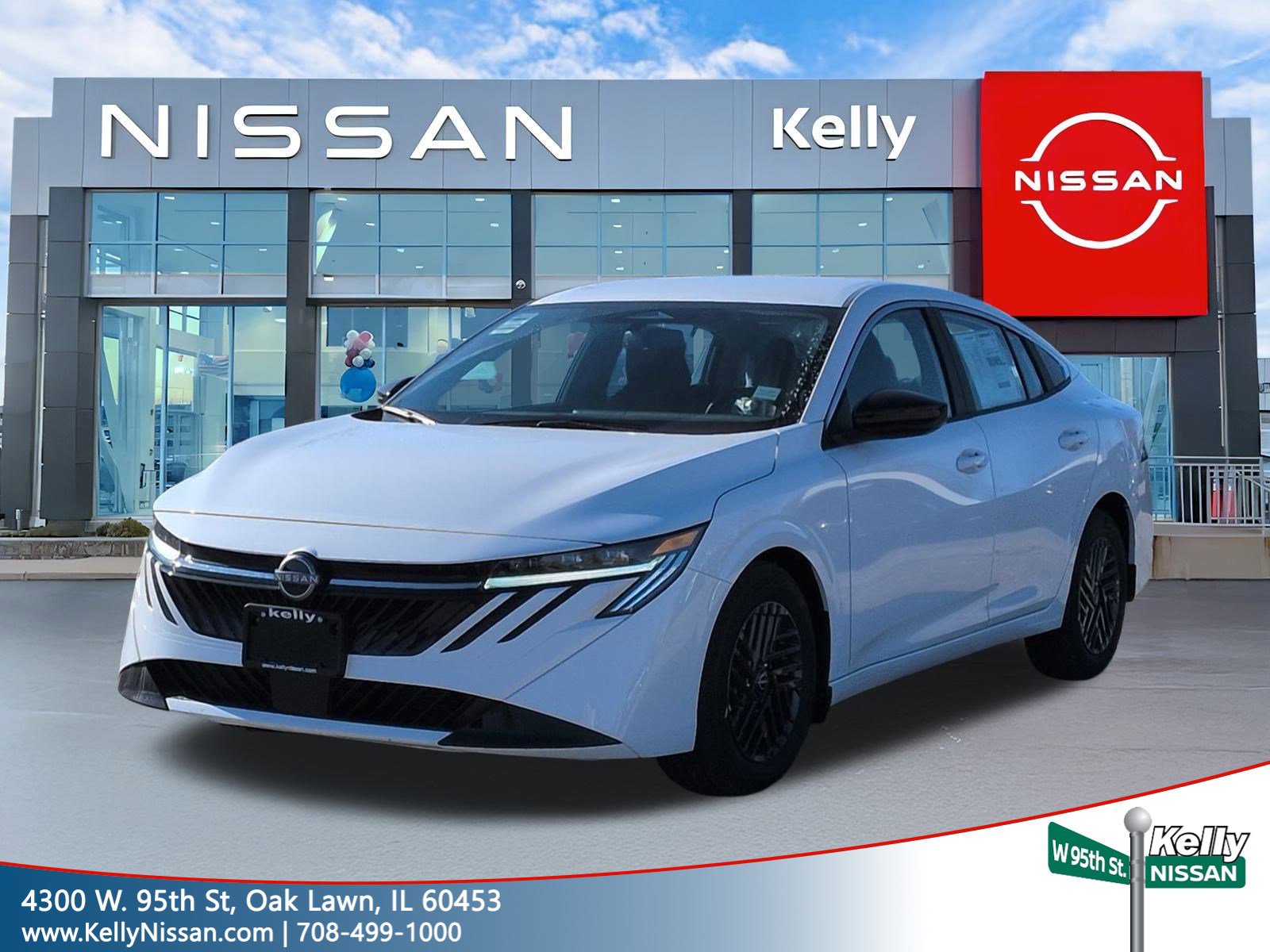 2026 Nissan Sentra SV's photo