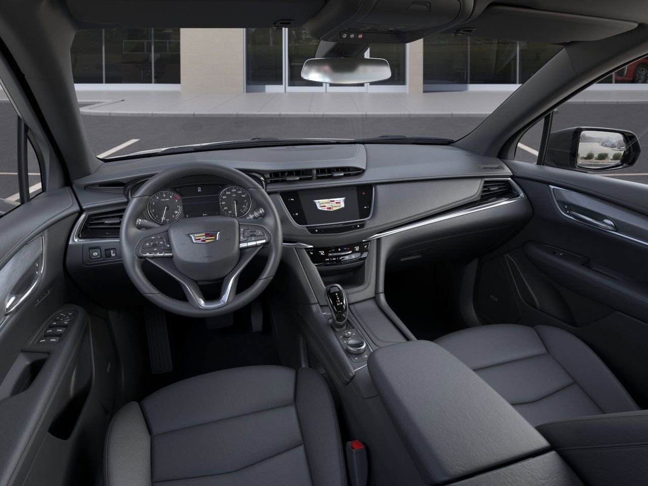 2025 Cadillac XT6 Luxury photo 15