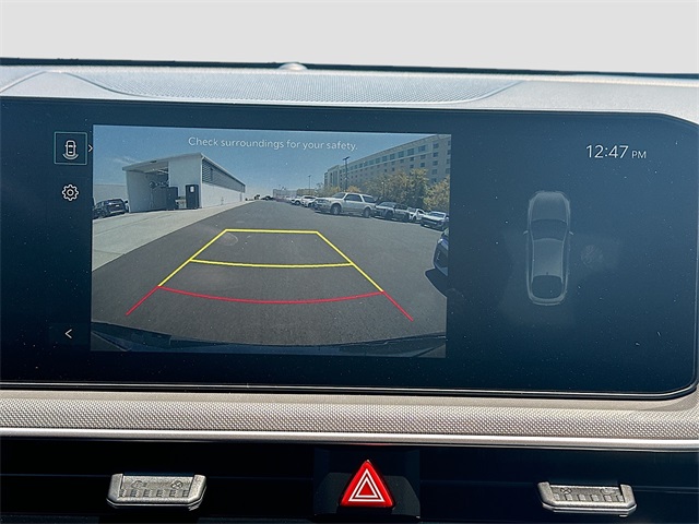 2026 Kia K5 LXS photo 14