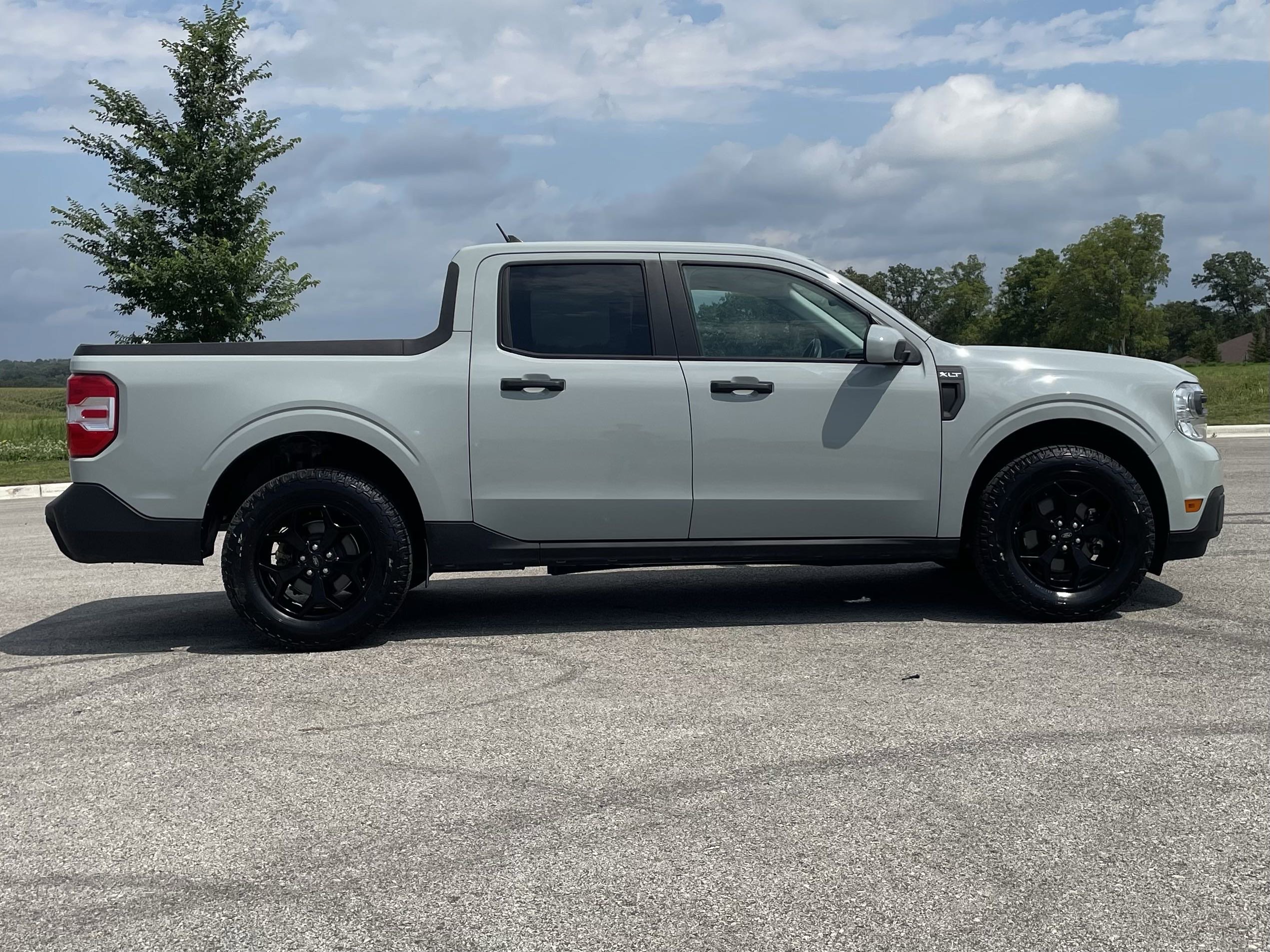 2022 Ford Maverick XLT photo 5