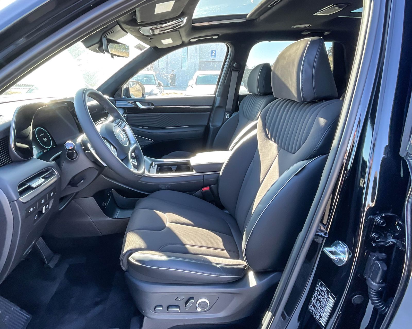 2025 Hyundai Palisade Calligraphy photo 7